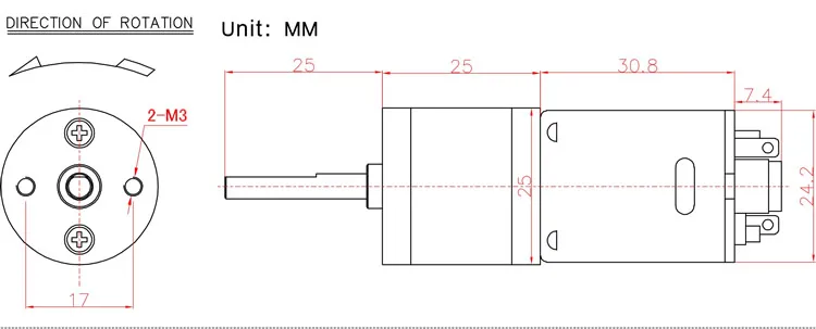 gm25-370-datasheet gm25-370-datasheet