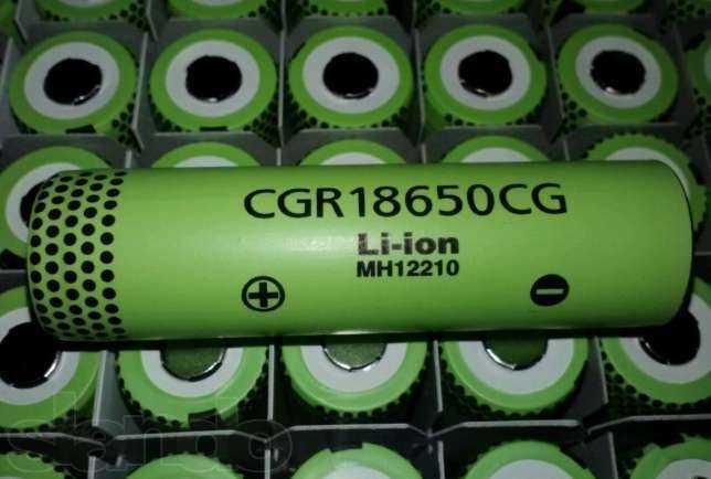 cgr18650cg-li-ion-mh12210-datasheet