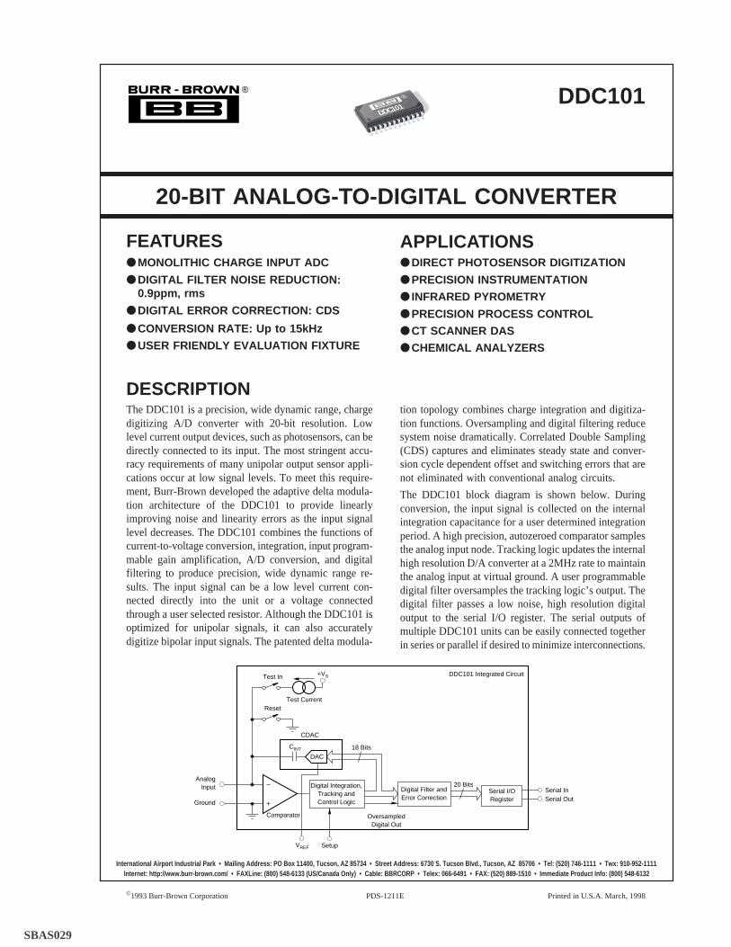 ch-101-datasheet