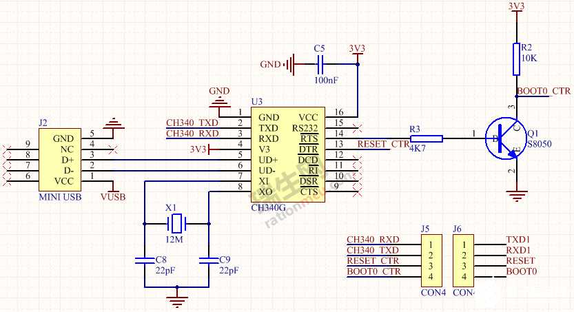 ch340b-datasheet