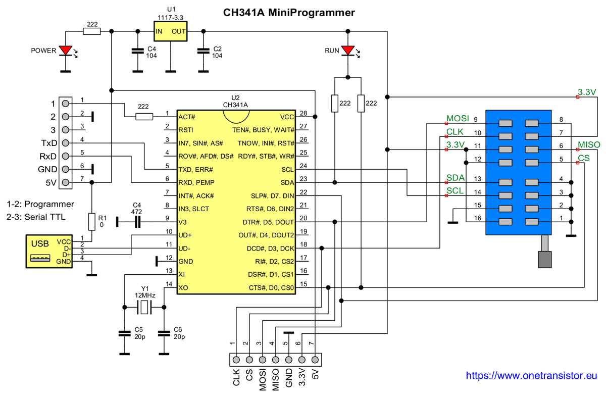 ch552-datasheet