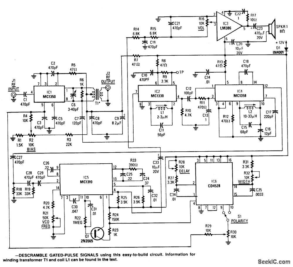 mc1310-datasheet mc1310-datasheet