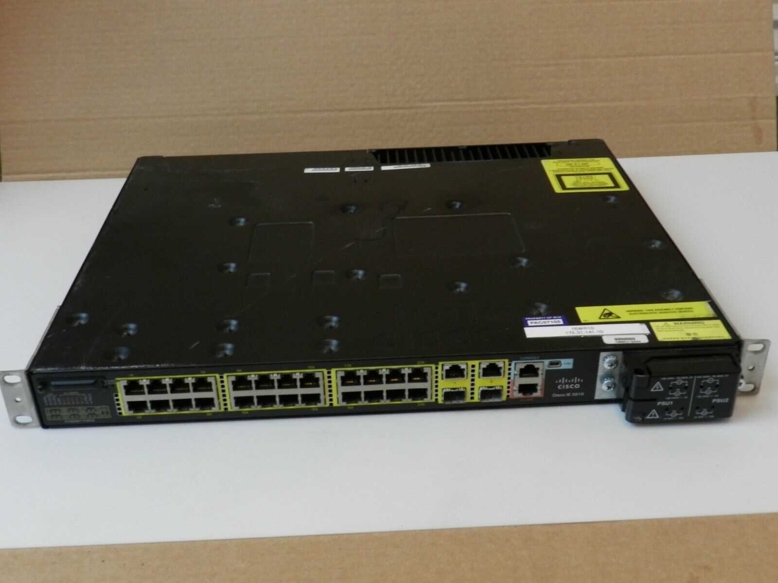 cisco-3010-datasheet