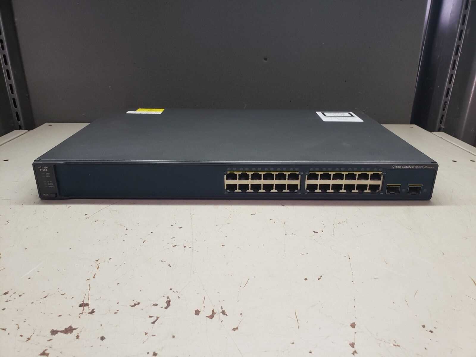 cisco-3560v2-datasheet