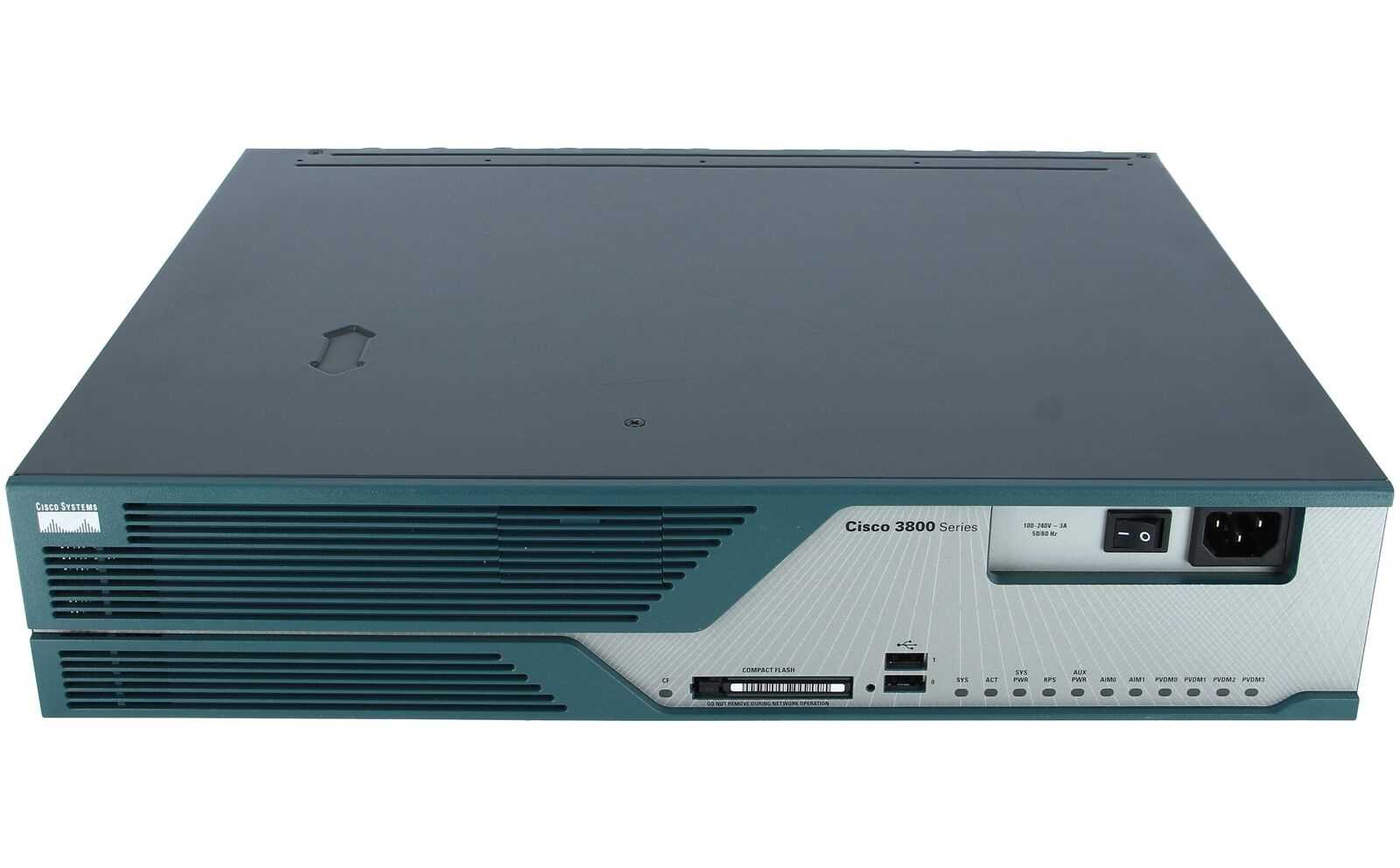 cisco-3640-datasheet