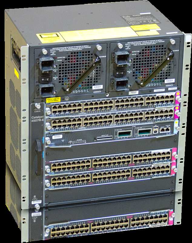 cisco-4507r-switch-datasheet