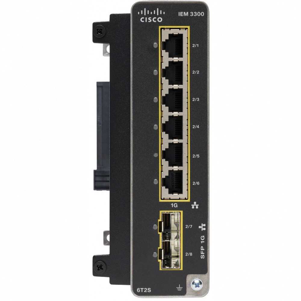 cisco-ie-3300-8t2s-e-datasheet