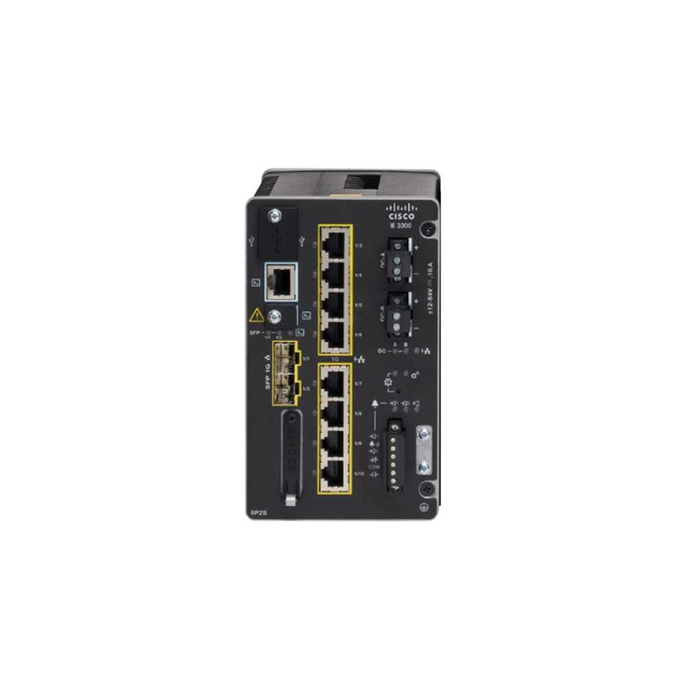 cisco-ie-3300-8t2s-e-datasheet