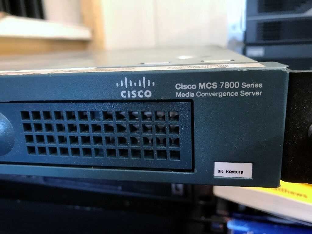 cisco-mcs-7800-datasheet