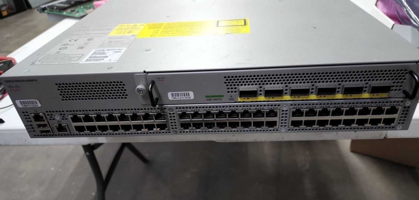 cisco-nexus-3064-datasheet