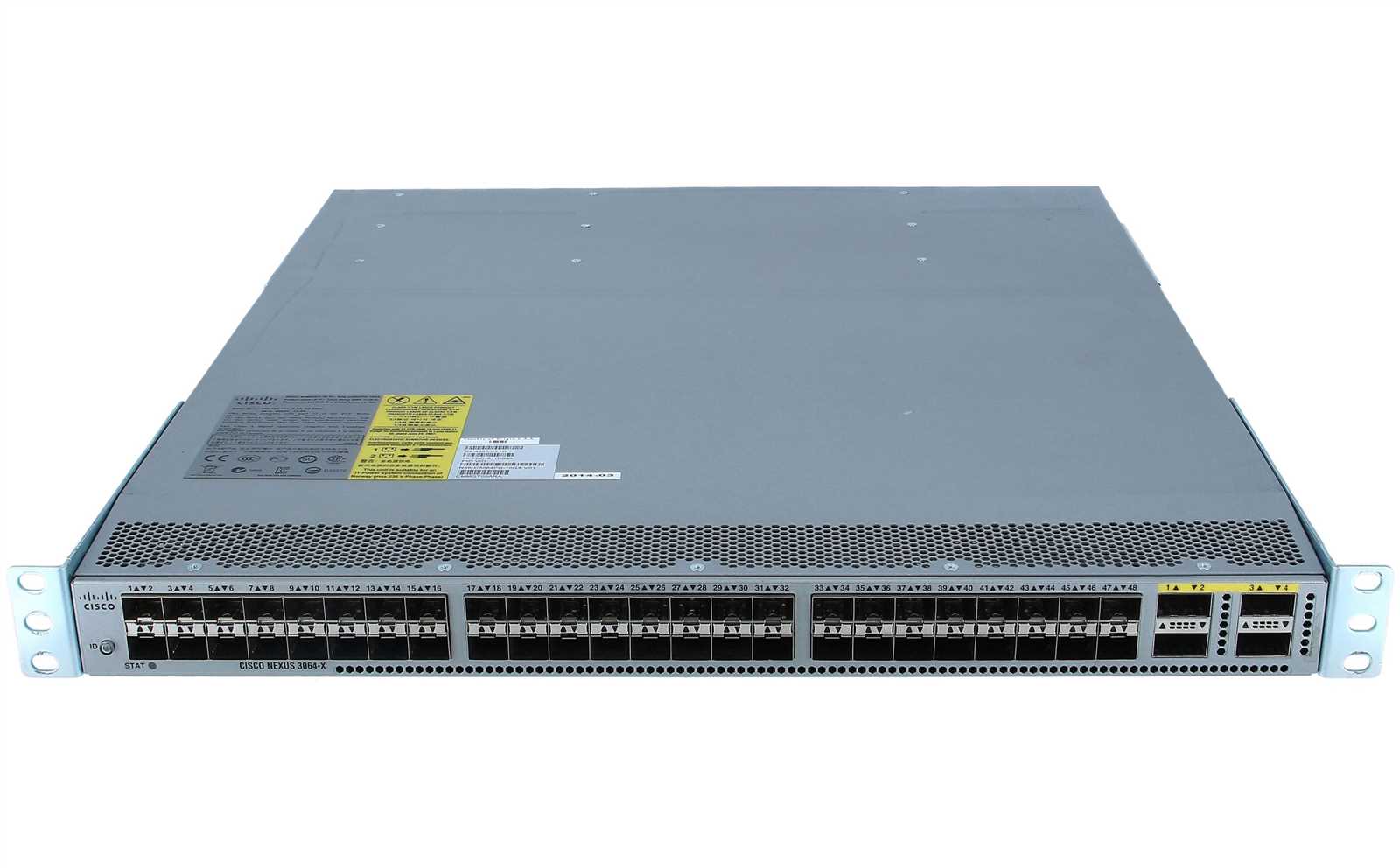 cisco-nexus-3064-datasheet