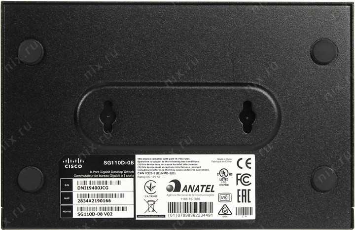 cisco-sg110d-05-datasheet