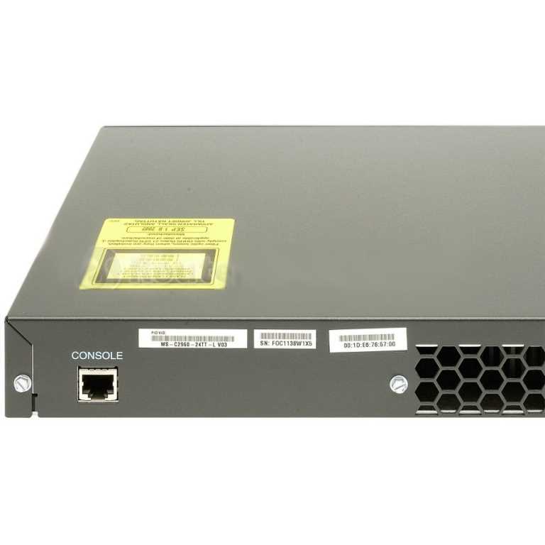 cisco-ws-c2960-48tt-l-datasheet