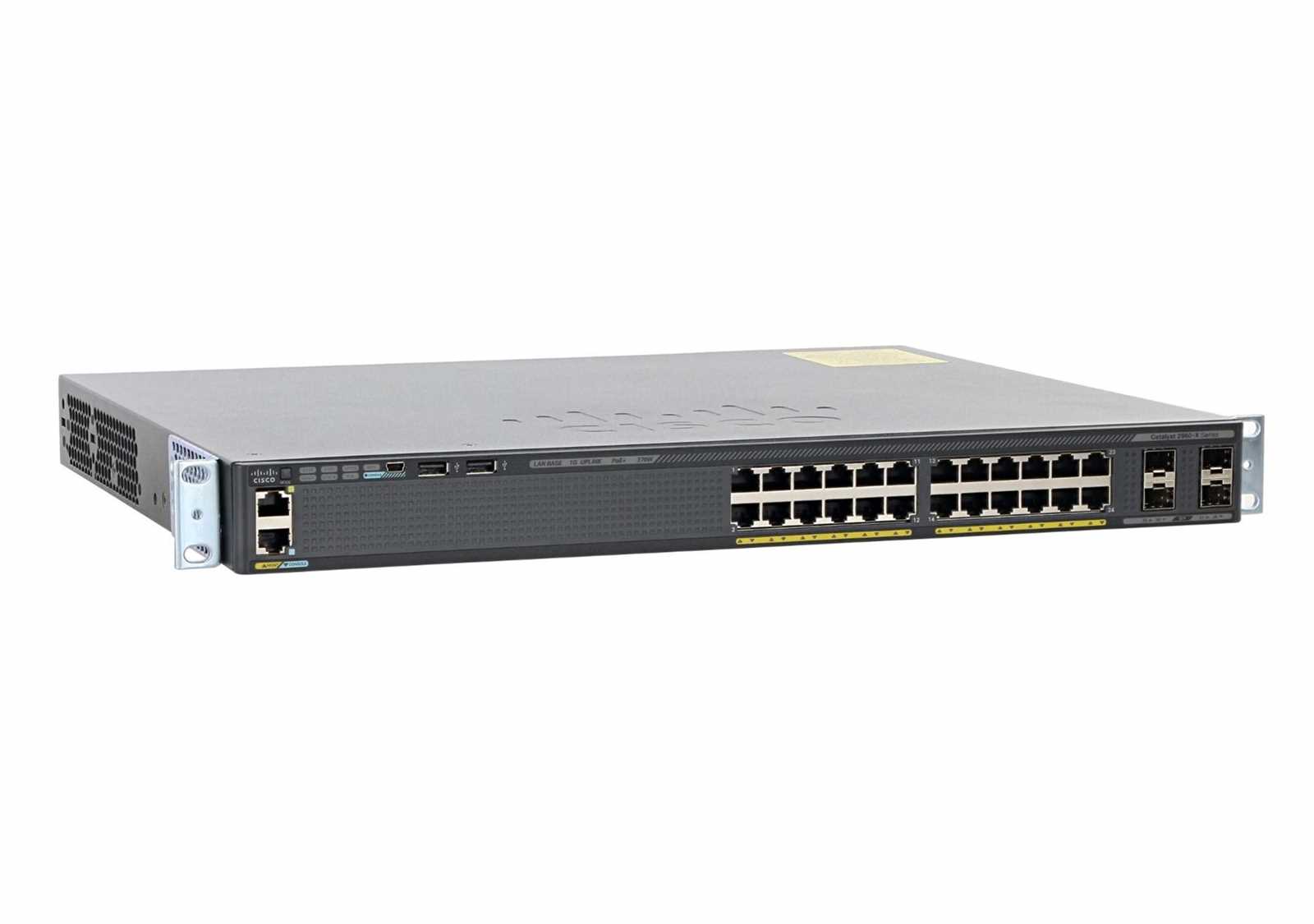 cisco-ws-c2960x-24ts-l-datasheet