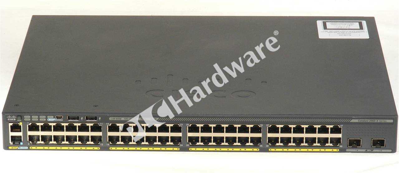 cisco-ws-c2960x-48fps-l-datasheet