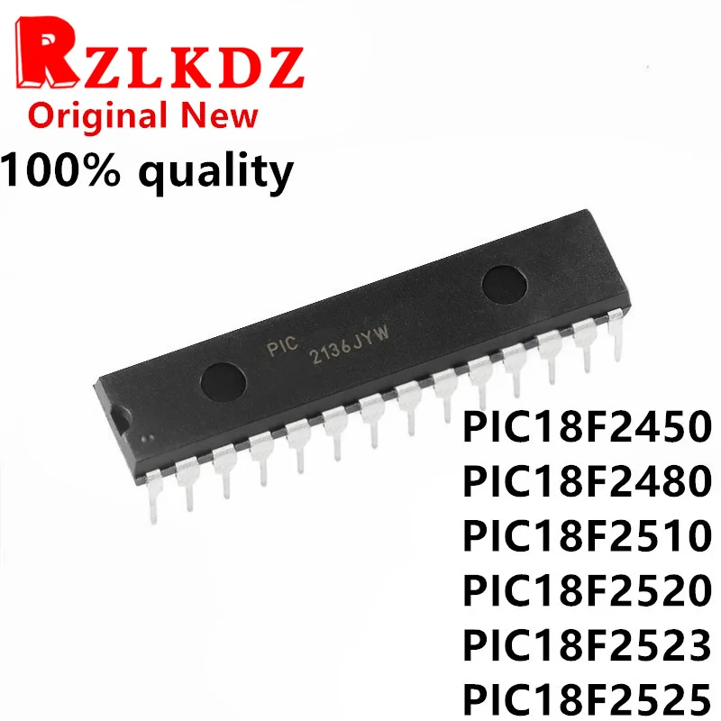 pic18f2525-datasheet