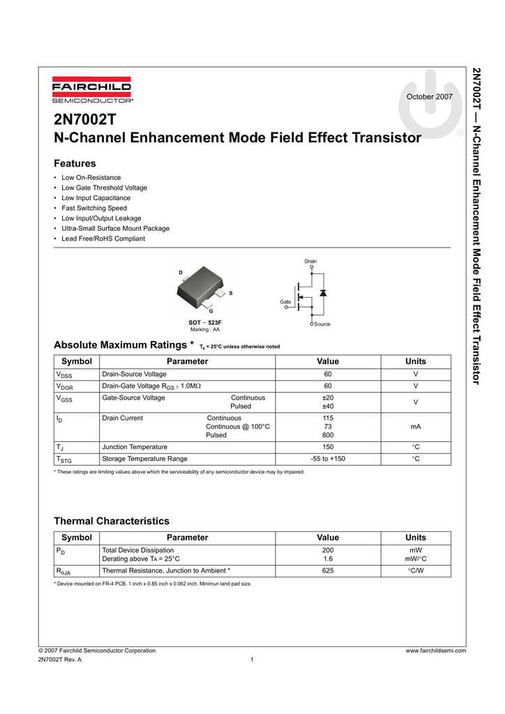 2n3563-datasheet