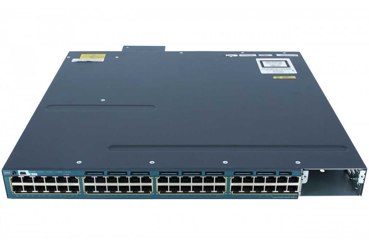 cisco-catalyst-3560-datasheet