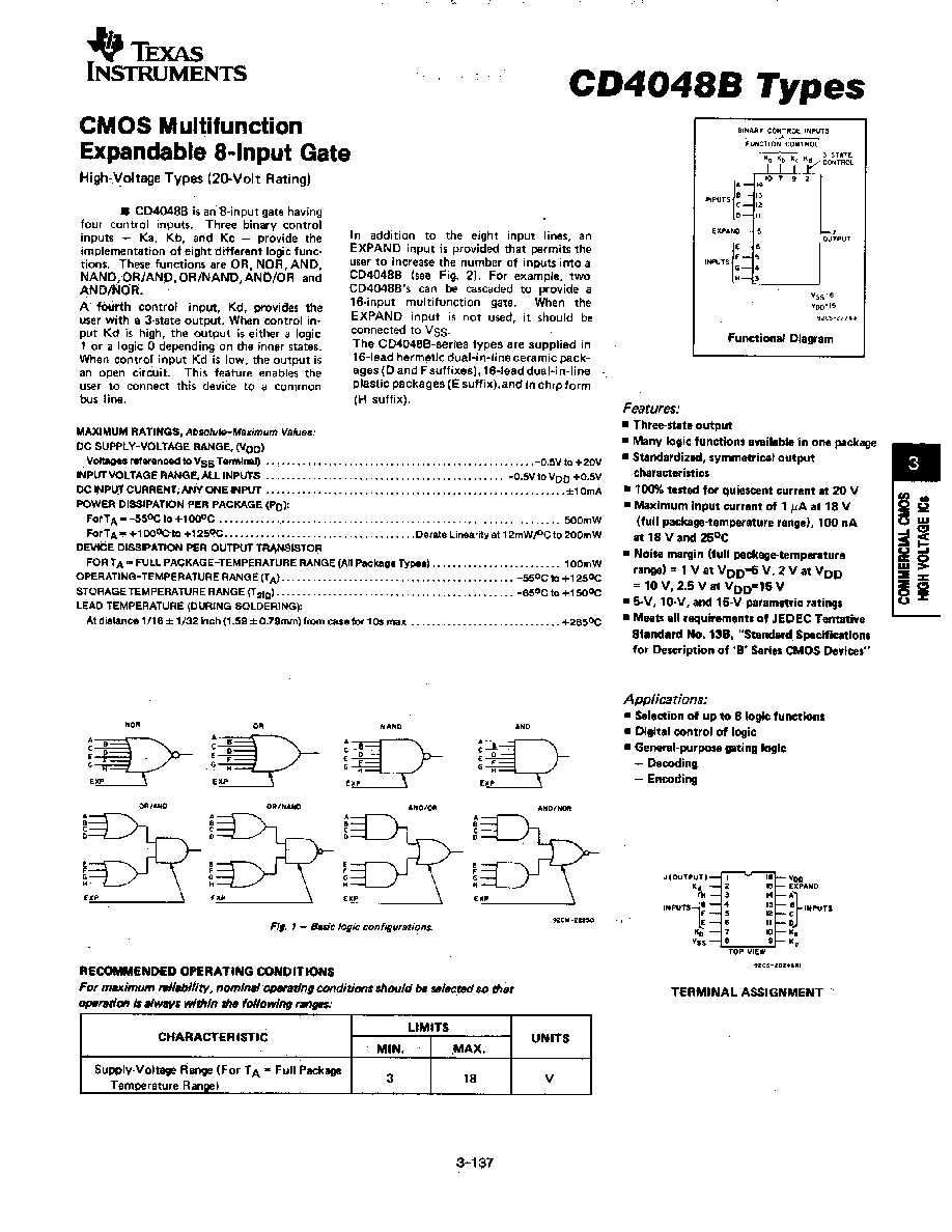 cmos-datasheet