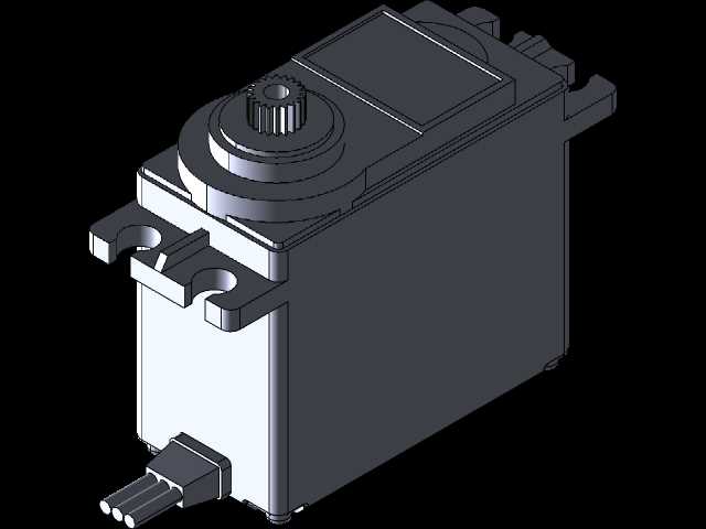 hs-422-servo-datasheet