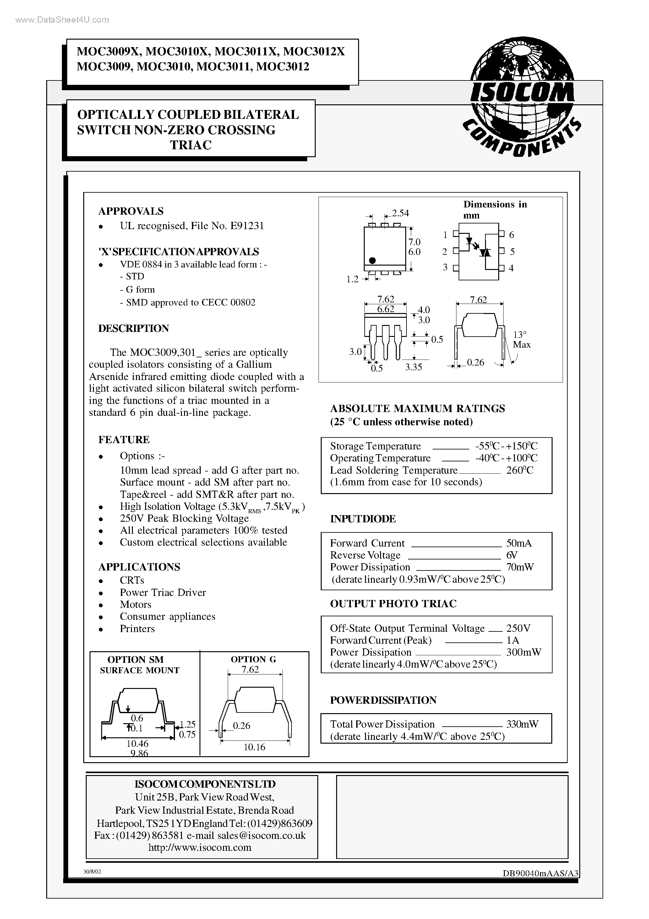 cny17f-1-datasheet