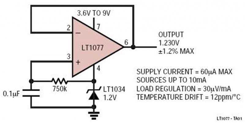 lt1077-datasheet lt1077-datasheet
