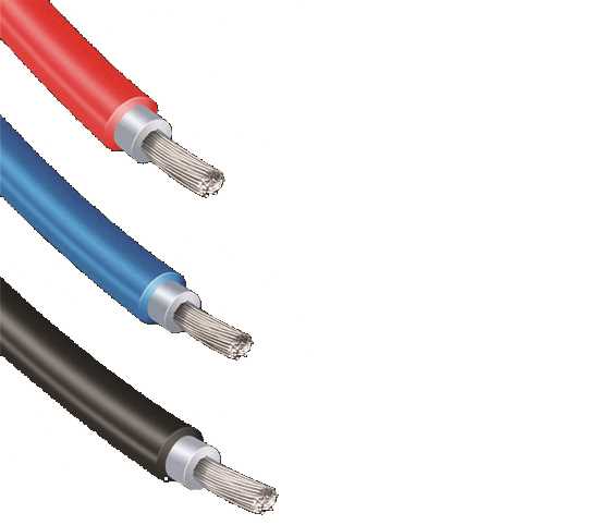 coroplast-hv-cable-datasheet