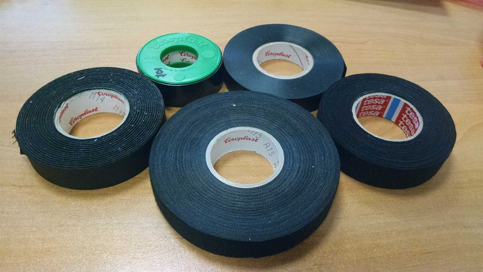 coroplast-hv-cable-datasheet