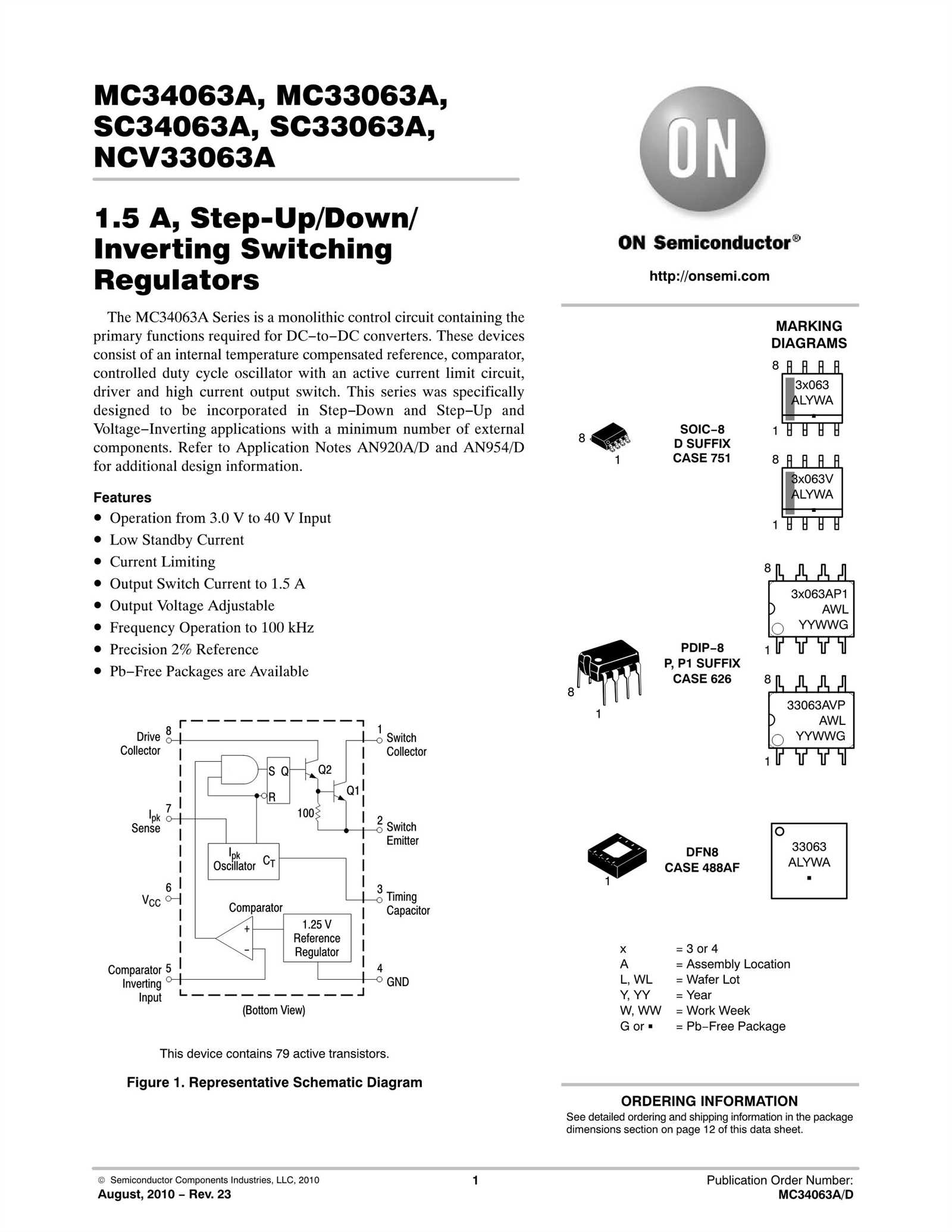 mc33063ad-datasheet