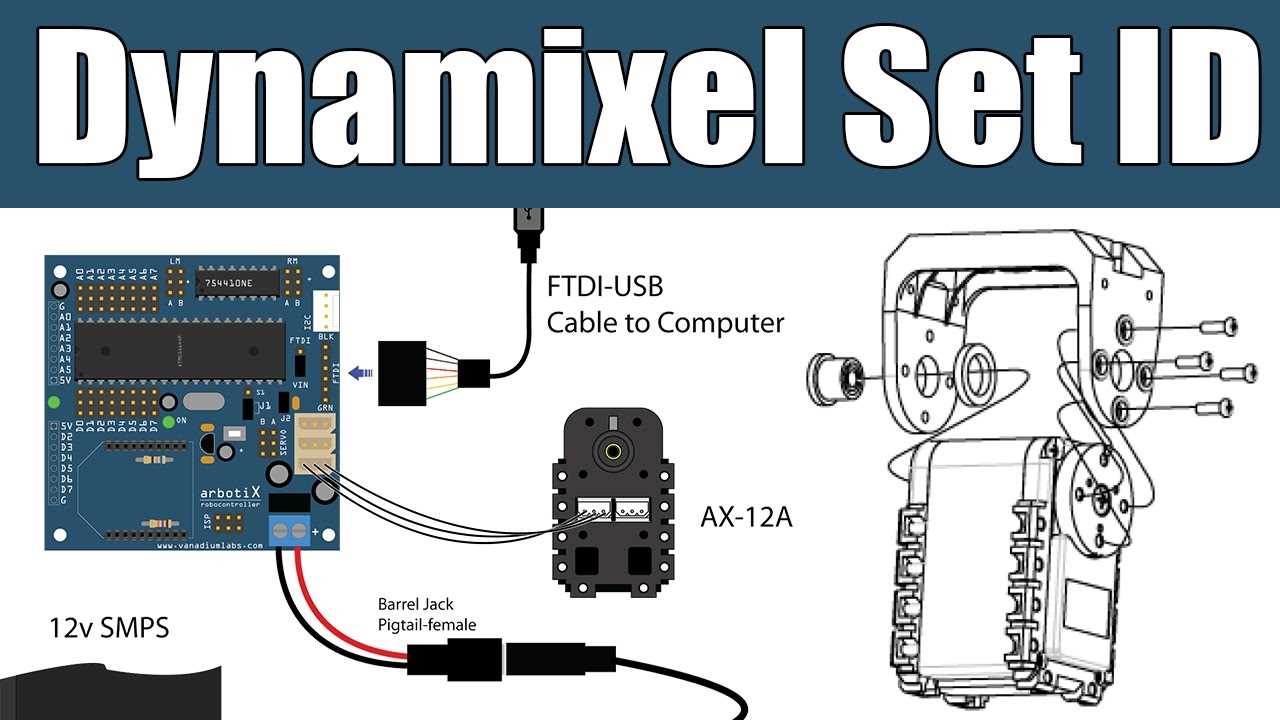 dynamixel-datasheet