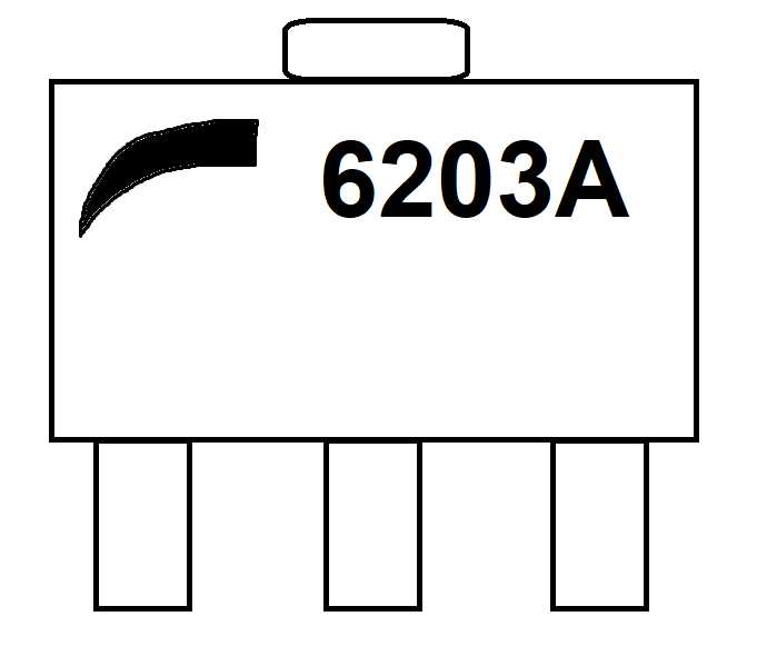 6203a-datasheet 6203a-datasheet