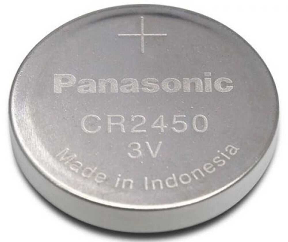 cr2450-panasonic-datasheet