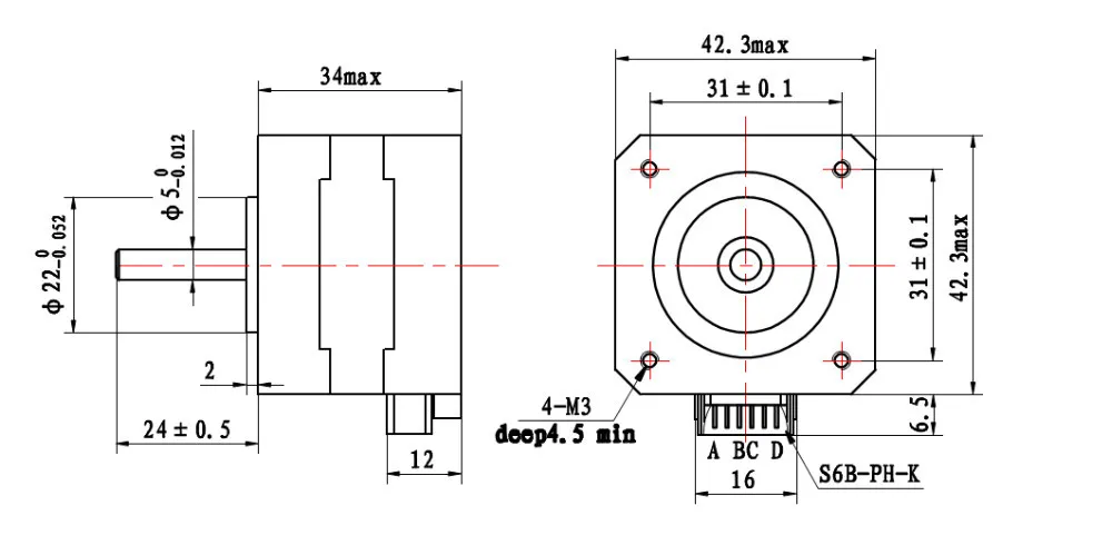 creality-42-40-datasheet