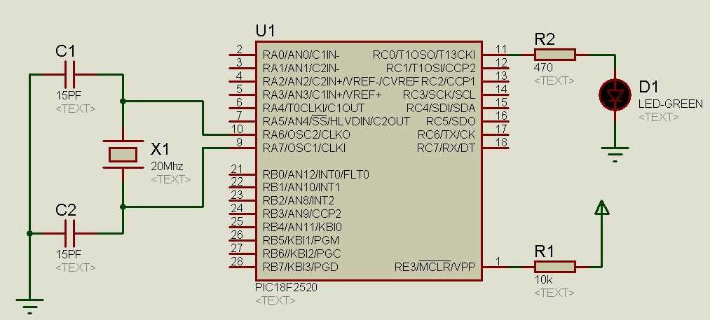 pic18f2525-datasheet