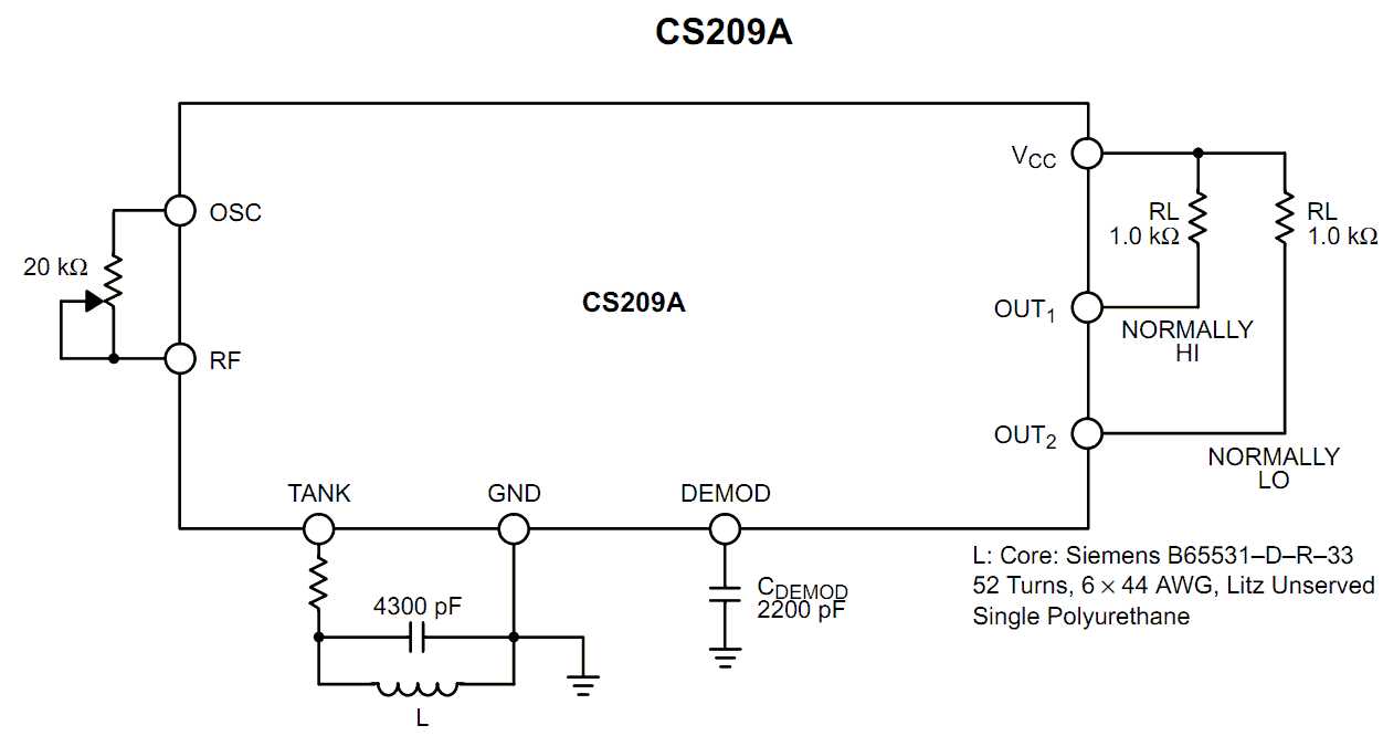 cs209a-datasheet