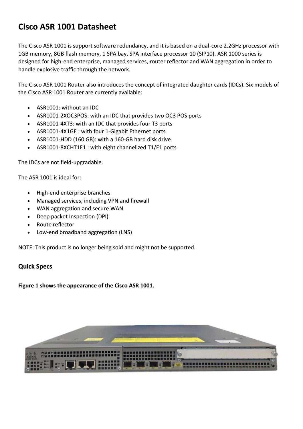 cisco-asr-1000-datasheet