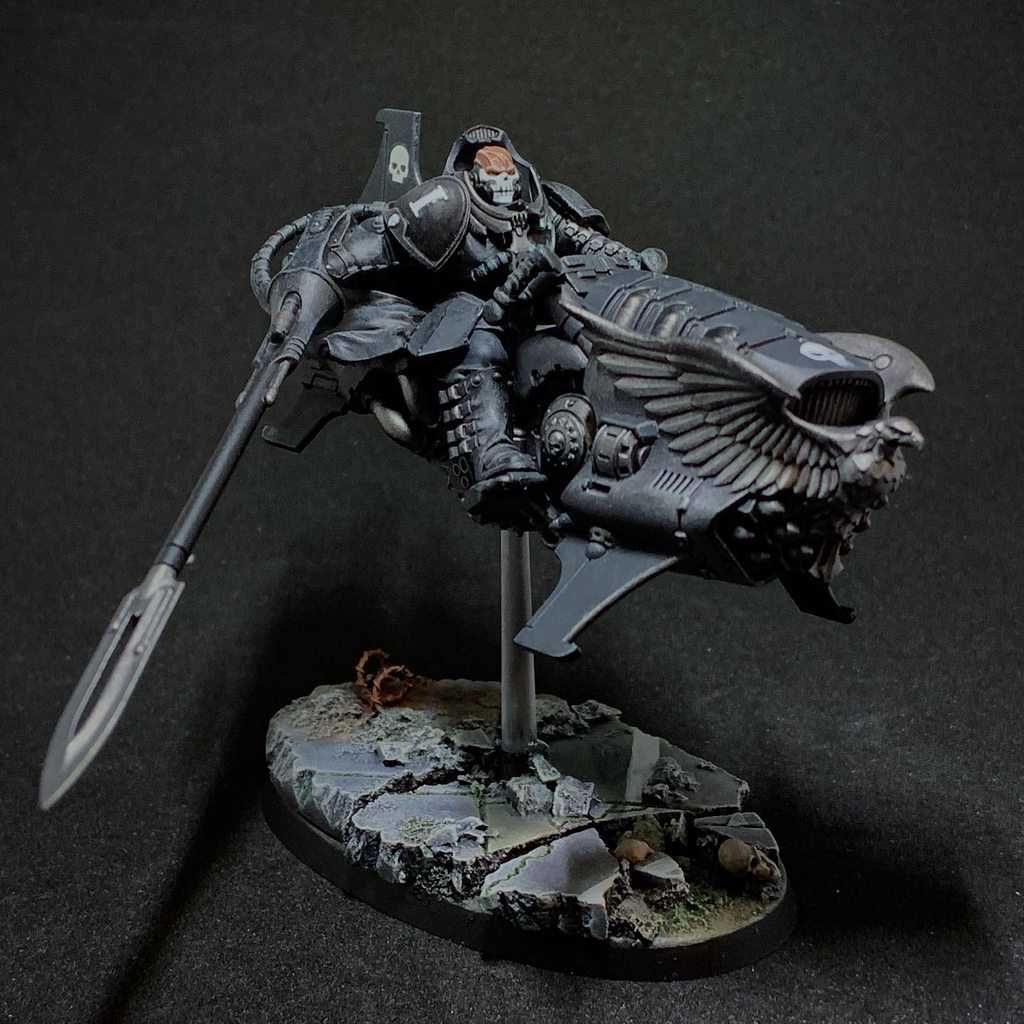custodes-jetbike-datasheet