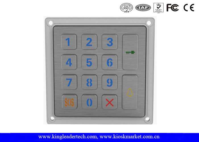 keypad-datasheet