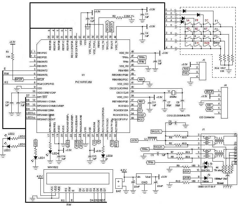 pic18f67j50-datasheet