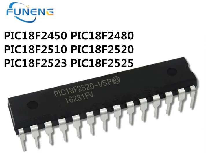 pic18f2525-datasheet