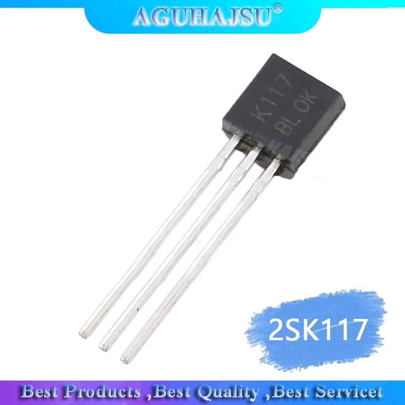 datasheet-2sk117