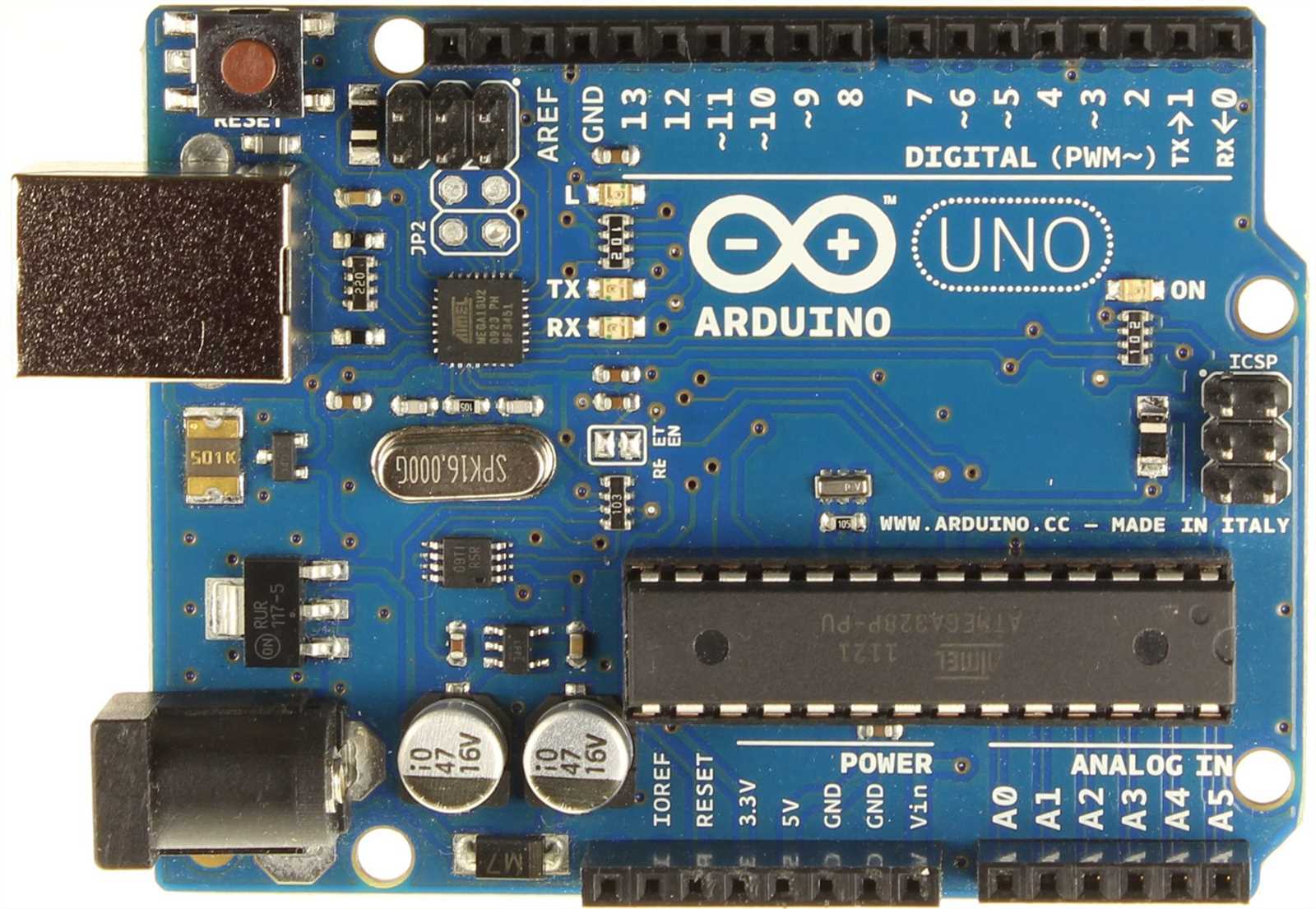 datasheet-arduino