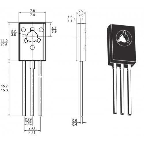 datasheet-bd140