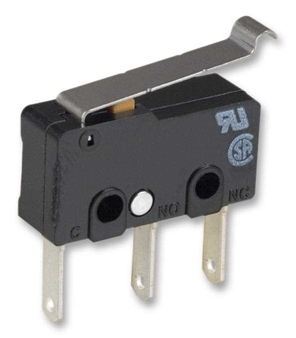 datasheet-limit-switch