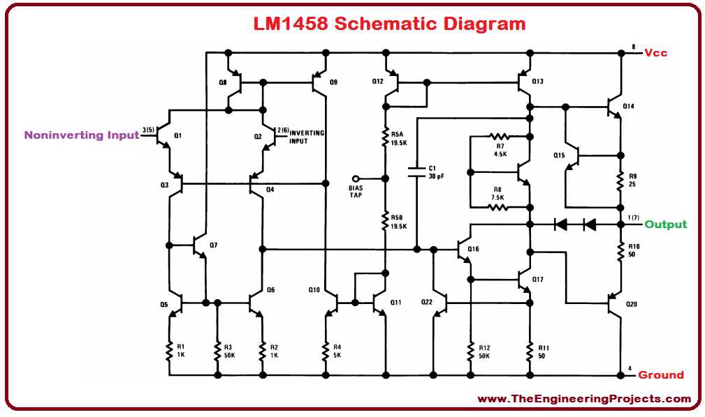 datasheet-mc1458