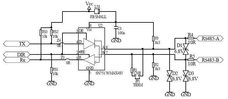 datasheet-sn75176bp datasheet-sn75176bp