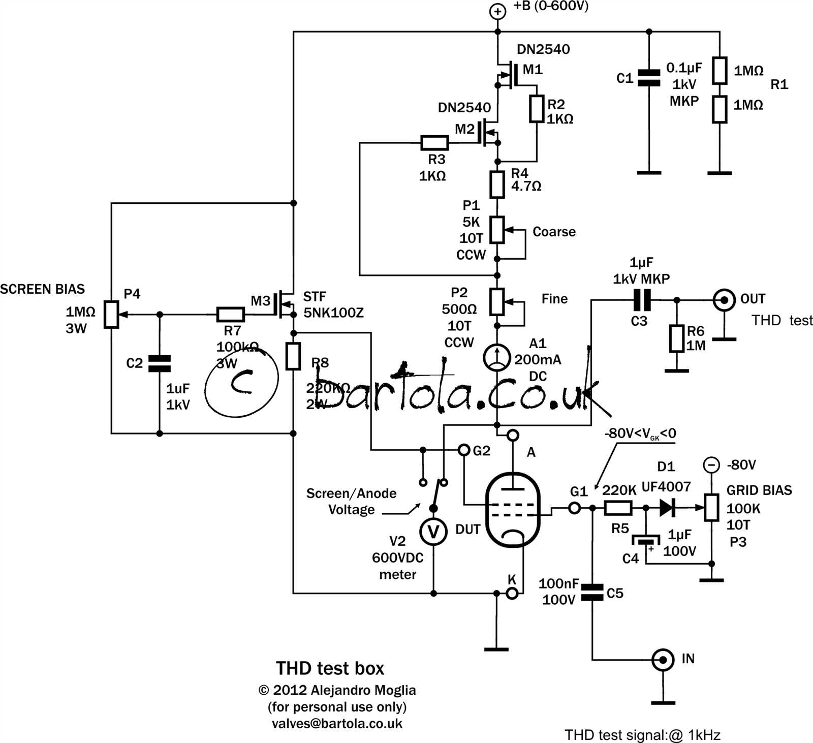 2540-datasheet