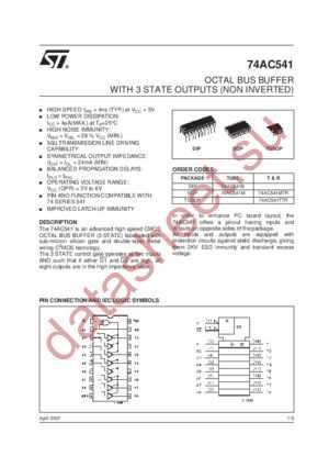ac541-datasheet
