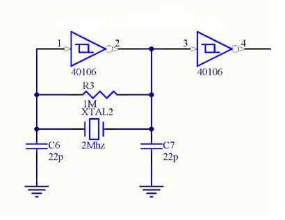 hcf40106be-datasheet
