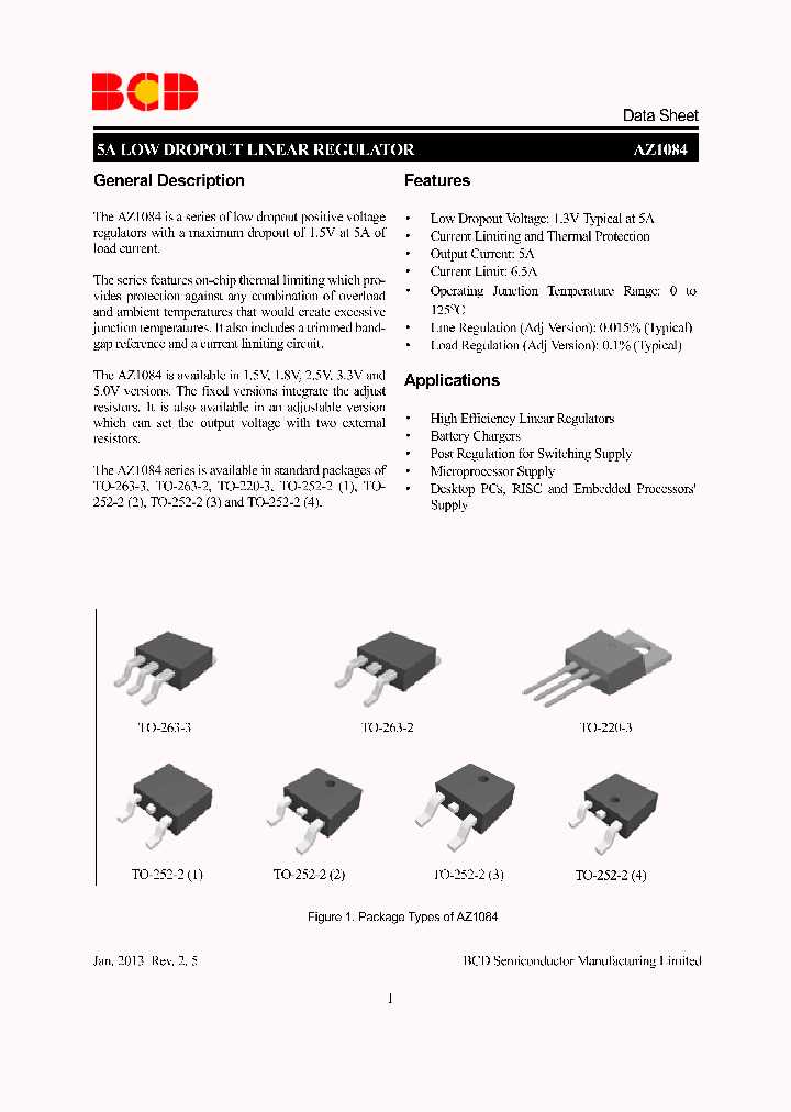 az1518-datasheet